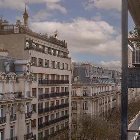 Отель Palais De Chaillot 3*