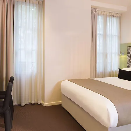 Palais De Chaillot Отель 3*
