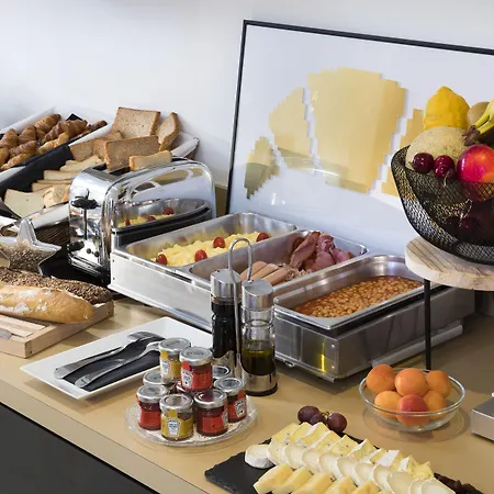 Palais De Chaillot Отель Париж