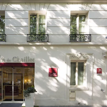 Отель Palais De Chaillot