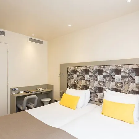 Hotel Palais De Chaillot Paris