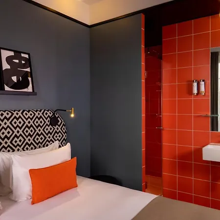 Hotel Palais De Chaillot 3*