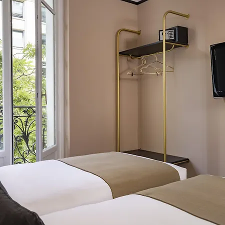 Palais De Chaillot Hotel París