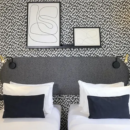 Hotel Palais De Chaillot 3*