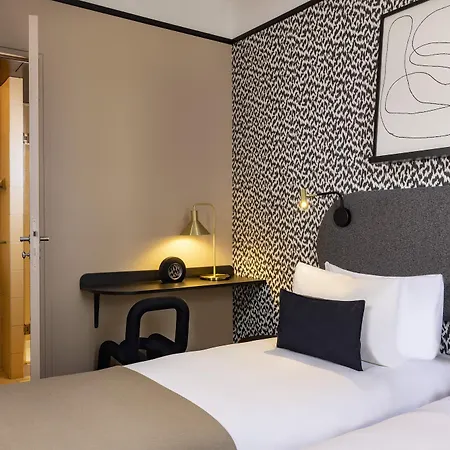 Hotel Palais De Chaillot 3*