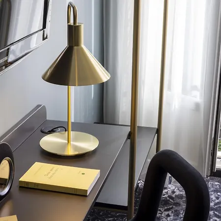 Hotel Palais De Chaillot 3*
