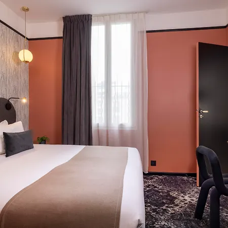 Hotel Palais De Chaillot París
