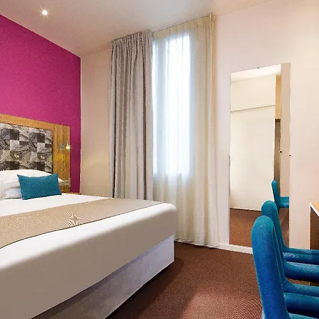 Palais De Chaillot Hotel París