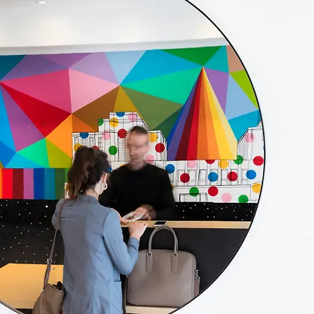 Palais De Chaillot Hotel 3*