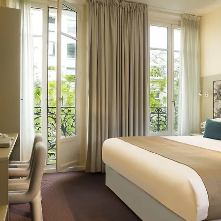 باليه دو شايو فندق