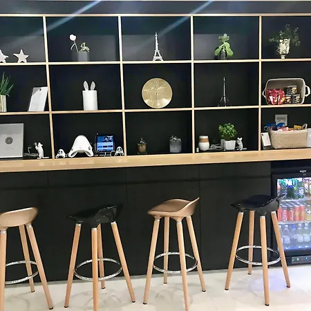 باليه دو شايو فندق 3*