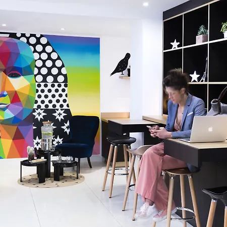 باليه دو شايو فندق