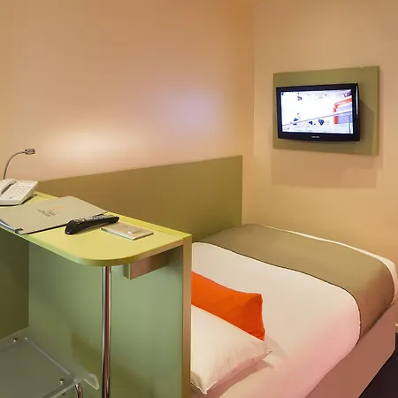 Palais De Chaillot מלון 3*