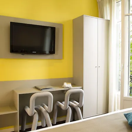 فندق باليه دو شايو باريس