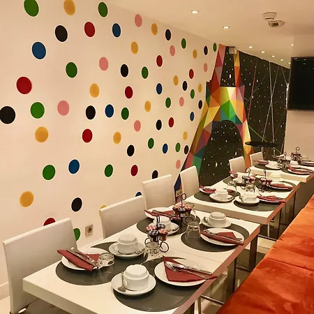 باليه دو شايو فندق باريس