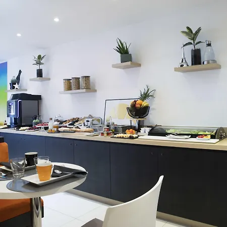 فندق باليه دو شايو 3*