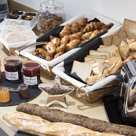 باليه دو شايو فندق باريس