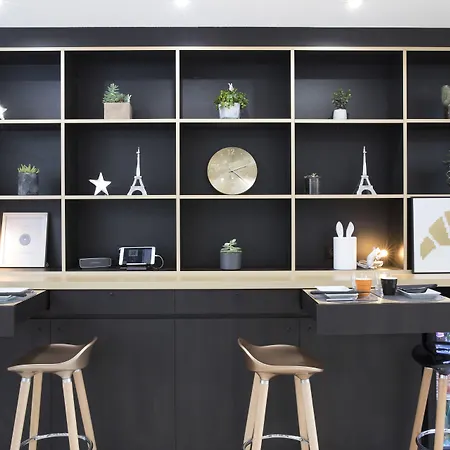 باليه دو شايو فندق 3*