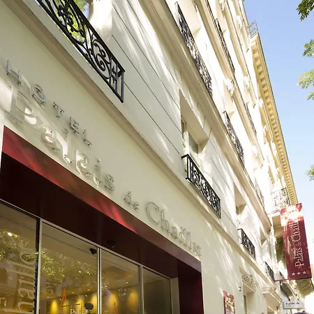 Palais De Chaillot 3*