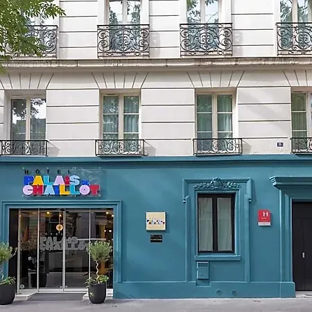 Hotel Palais De Chaillot 3*