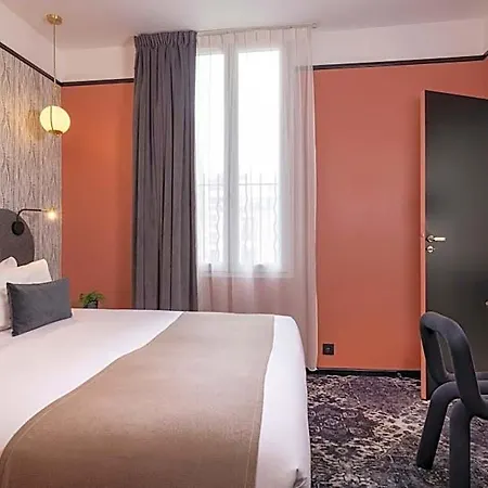 Palais De Chaillot 3* פריז
