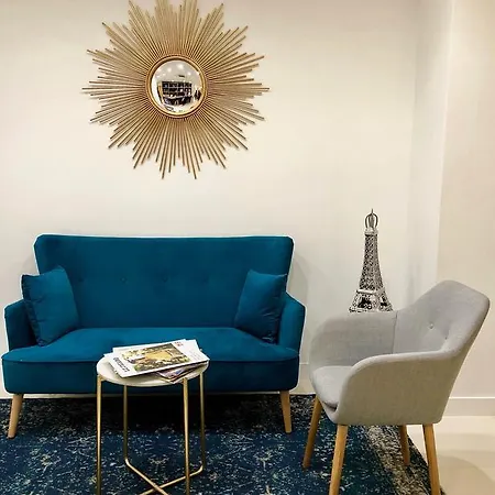 Hotel Palais De Chaillot París