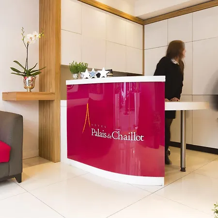 Palais De Chaillot Hotel París