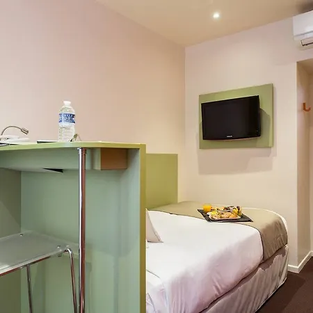 Hotel Palais De Chaillot París