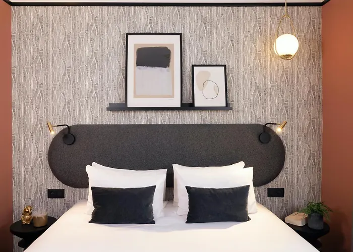 Palais De Chaillot Hotel Paris