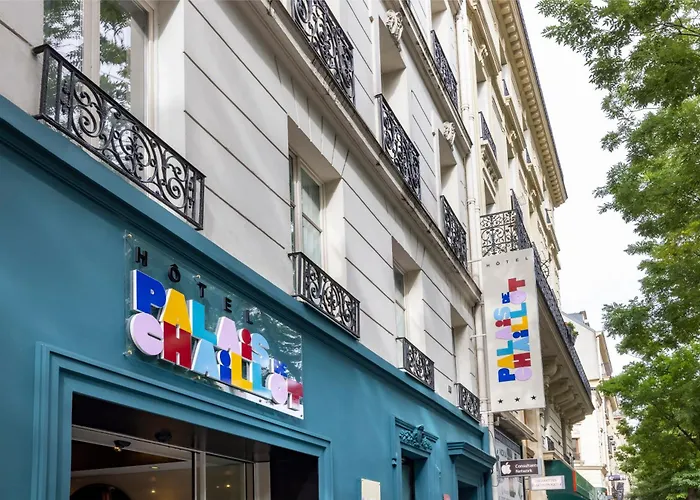 Palais De Chaillot 3*