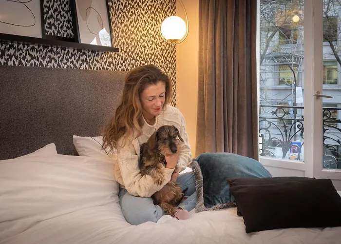 Palais De Chaillot Hotel