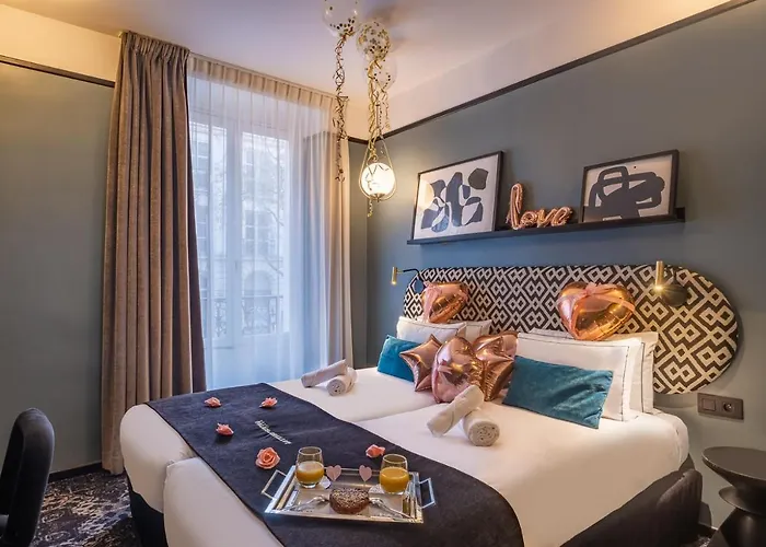 Palais De Chaillot 3* Paris