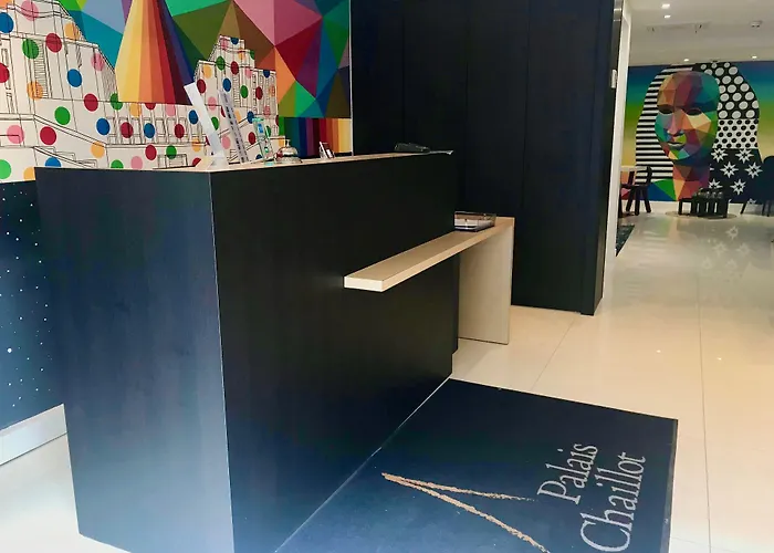 Palais De Chaillot Hotel