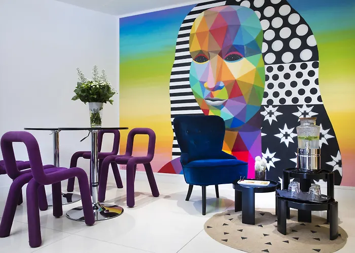 Hotel Palais De Chaillot 3*