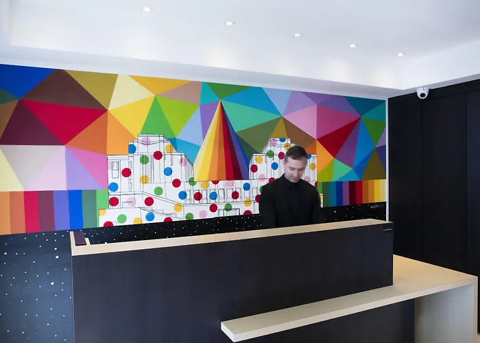 Hotel Palais De Chaillot