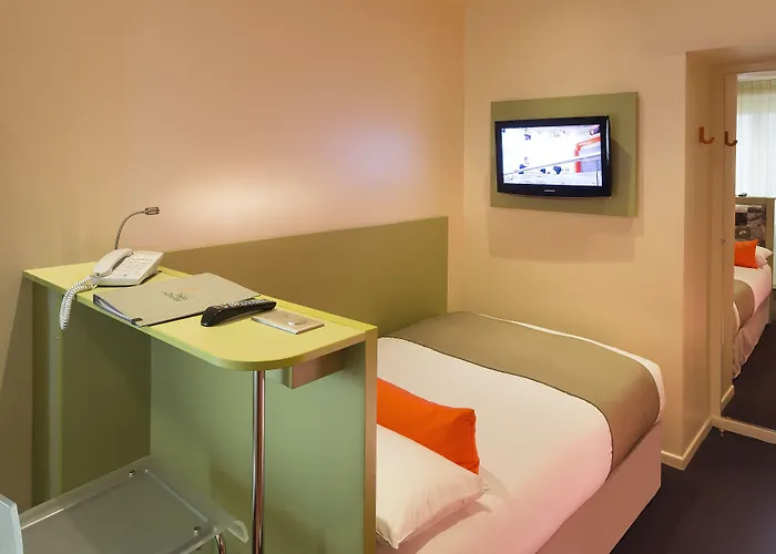 Palais De Chaillot Hotel 3*