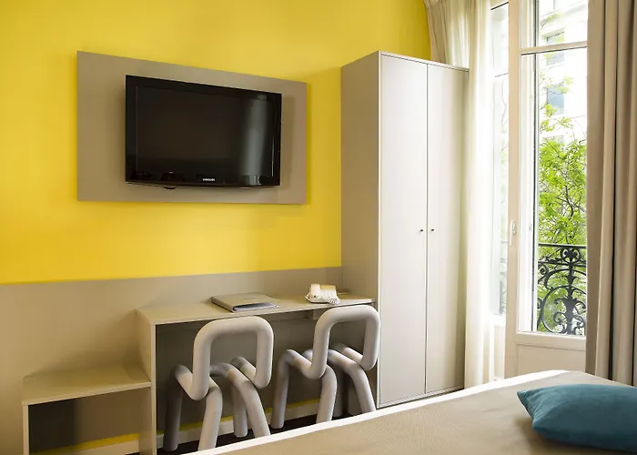 Hotel Palais De Chaillot Paris