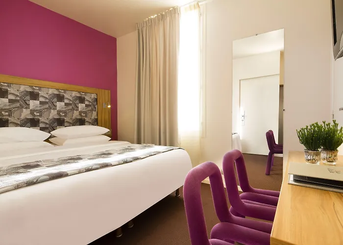 Hotel Palais De Chaillot