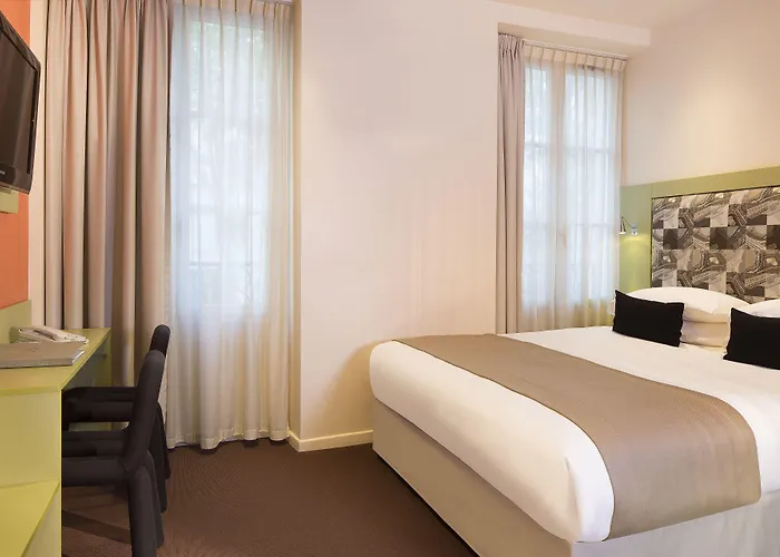 Palais De Chaillot Hotel 3*