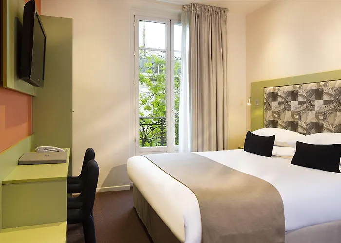 Palais De Chaillot Hotel Paris