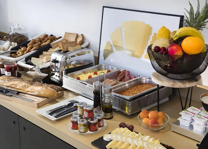 Palais De Chaillot Hotel Paris