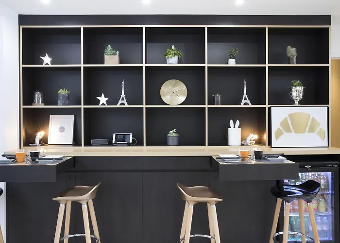 Palais De Chaillot Hotel 3*