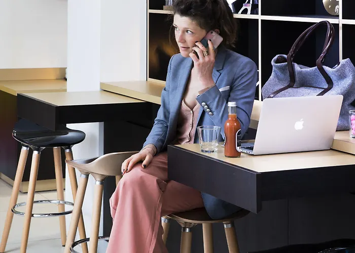 Hotel Palais De Chaillot