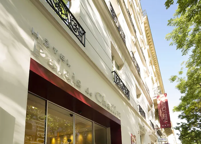 Palais De Chaillot 3*