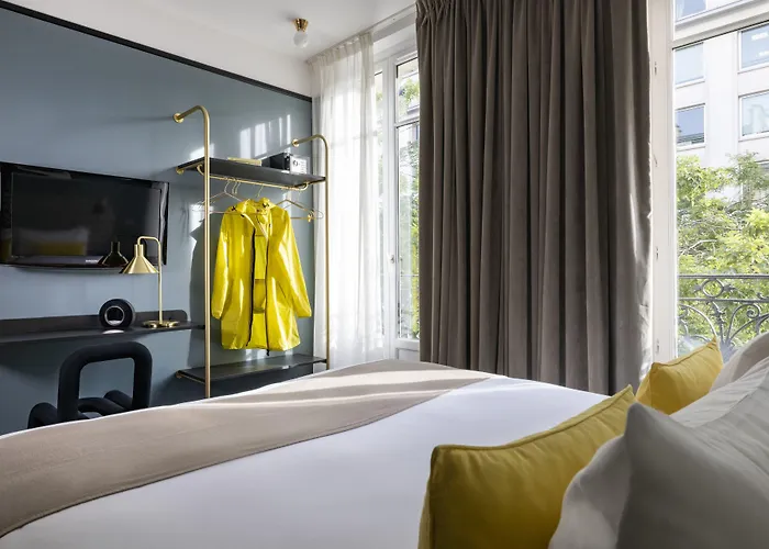 Hotel Palais De Chaillot