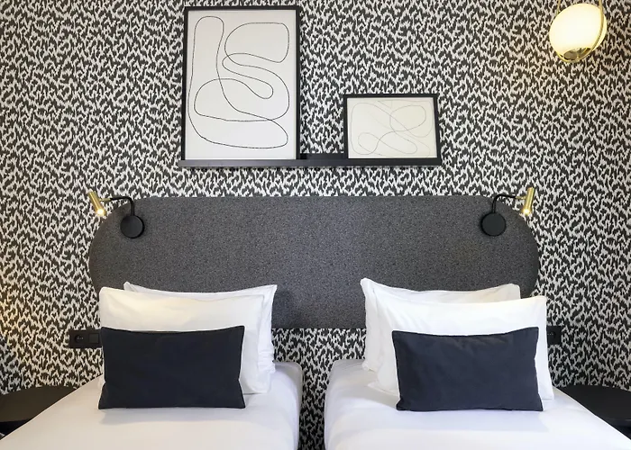 Palais De Chaillot 3* Paris