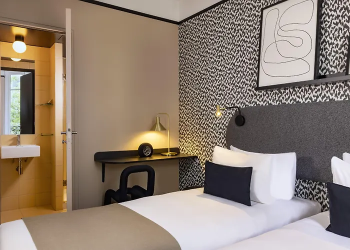Palais De Chaillot Hotel 3*