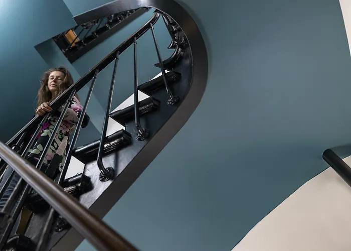 Hotel Palais De Chaillot Paris