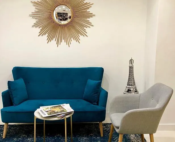 Hotel Palais De Chaillot Paris