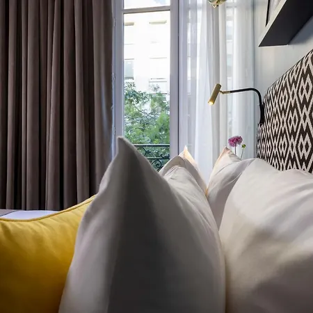 Szálloda Palais De Chaillot